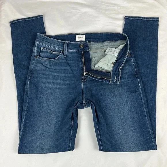Hudson Men 31 Ace Skinny‎ Fit Slightly Stretchy Jean Wash Jackson